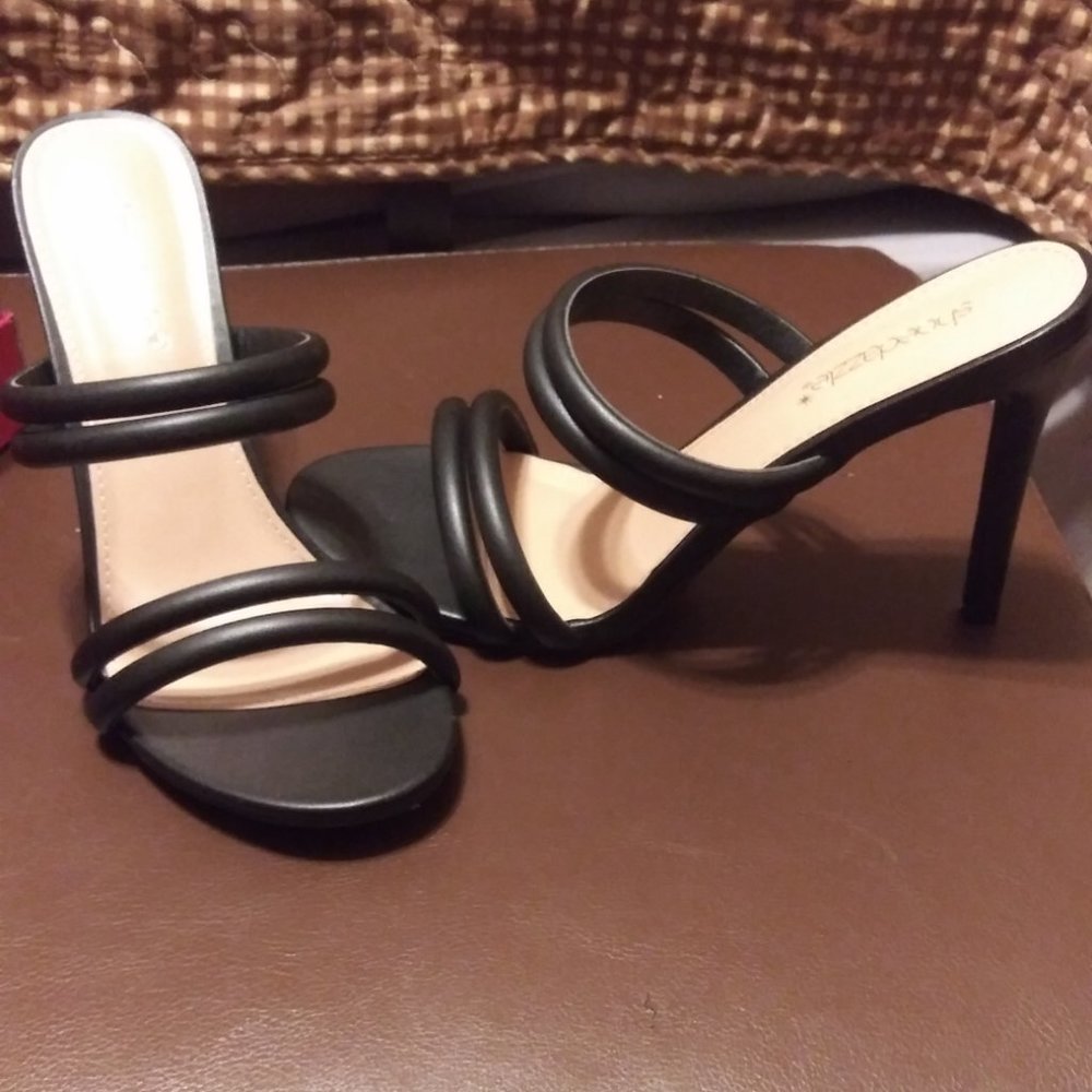 Shoe Dazzle Shakala Dress Sandal
